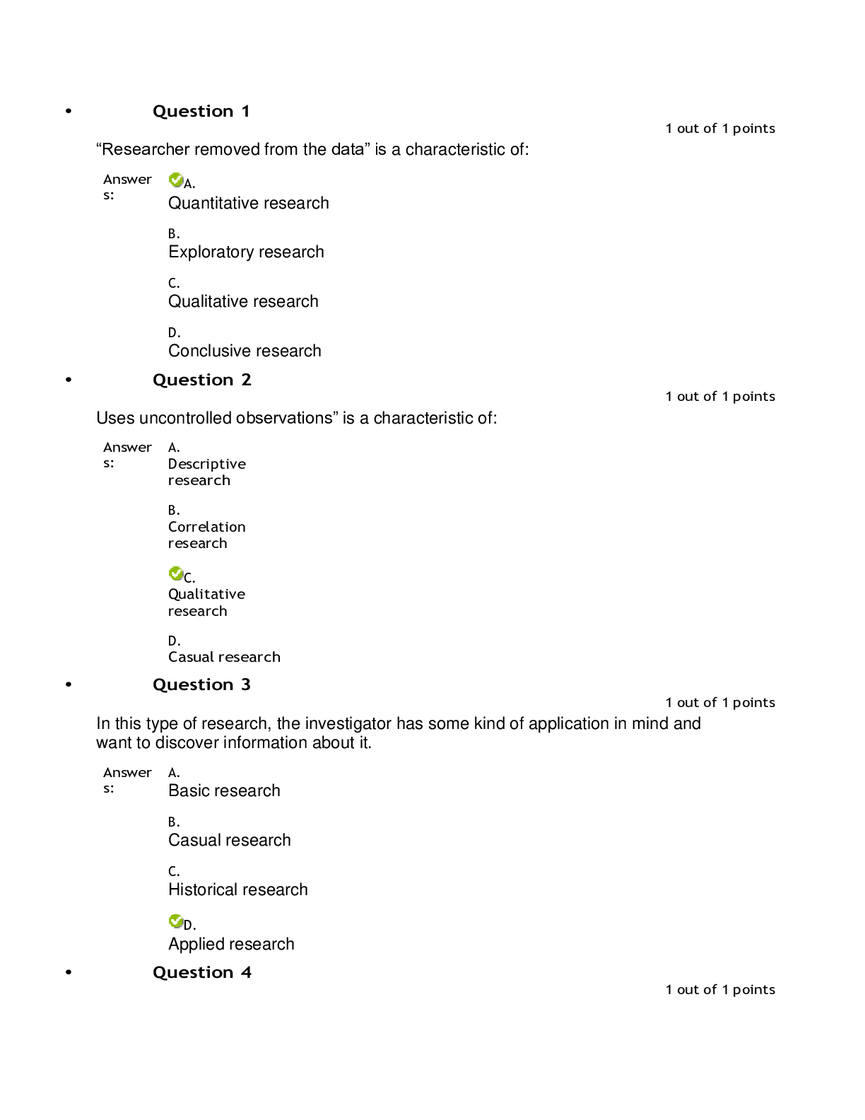Preview of Rasmussen College - HIM 2956 Module 01, 02 and 03 Quiz, All Correct Answers with Explanati